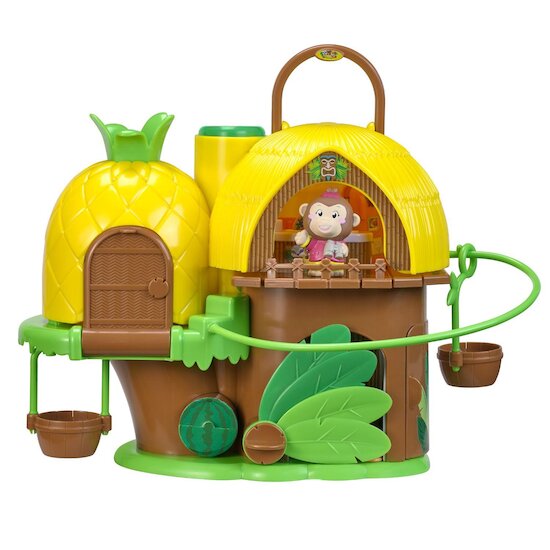 Sophie la girafe Jeu La Maison Tropicale (1 Personnage) Multicolore  Sophie la girafe Jeu La Maison Tropicale (1 Personnage) Multicolore