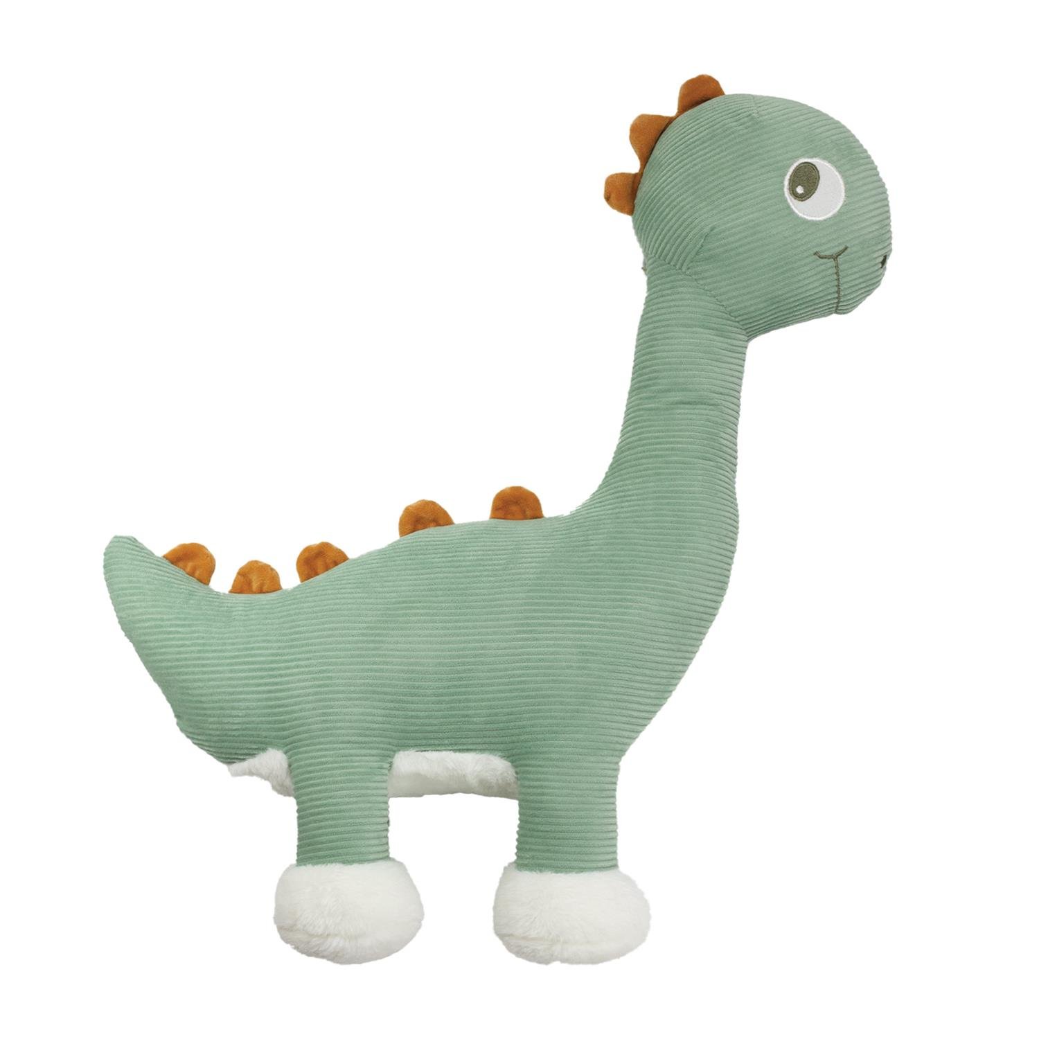 Grande peluche Diplodocus VERT Trois Kilos Sept