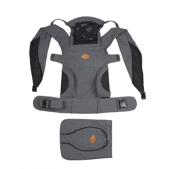 MS Innovaciones Porte-bébé Kowari Gris 