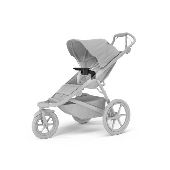 Thule Planche pour poussette Urban Glide3 Noir  Thule Planche pour poussette Urban Glide3 Noir