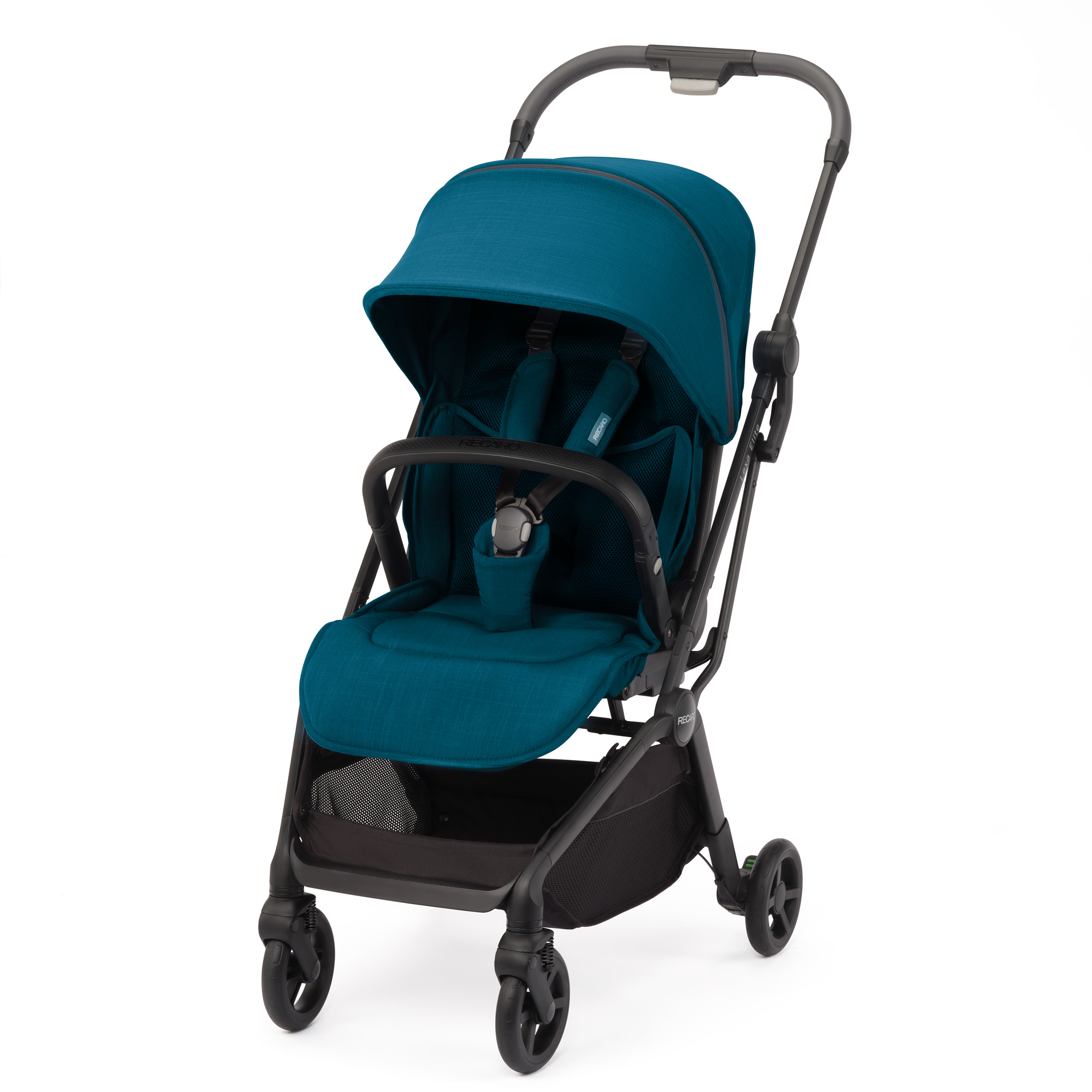 Poussette Lexa Elite Select VERT Recaro