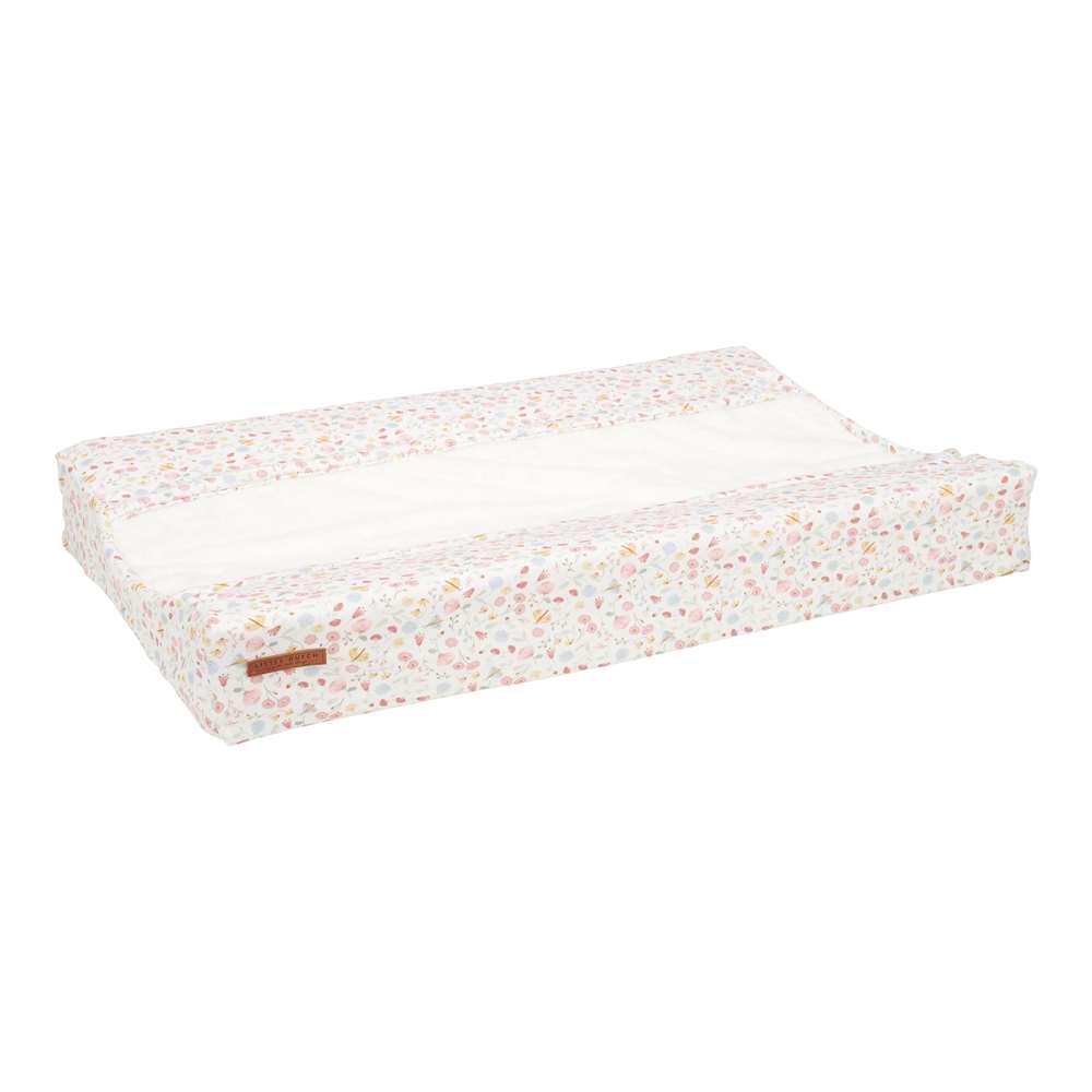 Housse pour matelas à langer MULTICOLORE Little Dutch