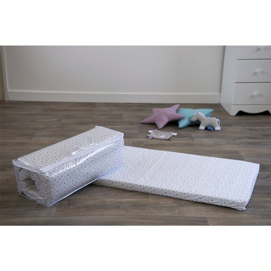 Candide Matelas de voyage Etoiles 60x120 cm Candide Matelas de voyage Etoiles 60x120 cm