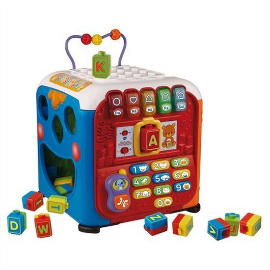 Vtech Baby Maxi cube multi-activités  