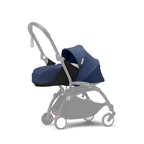 Stokke Pack nouveau-né pour poussette YOYO³ Bleu Air France  Stokke Pack nouveau-né pour poussette YOYO³ Bleu Air France