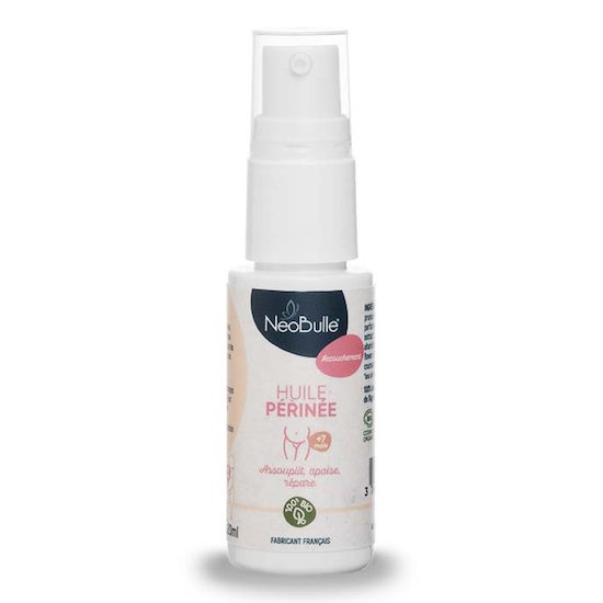 Néobulle Huile de massage Périnée  20 ml