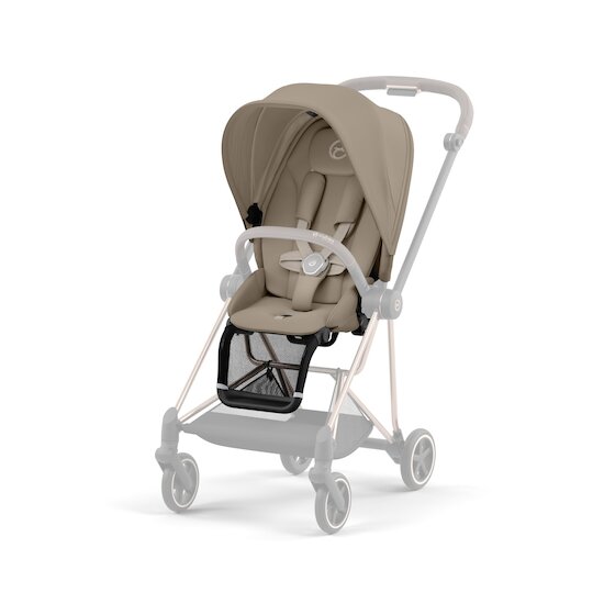 Cybex Siège pour Poussette Mios 3 Cozy Beige 