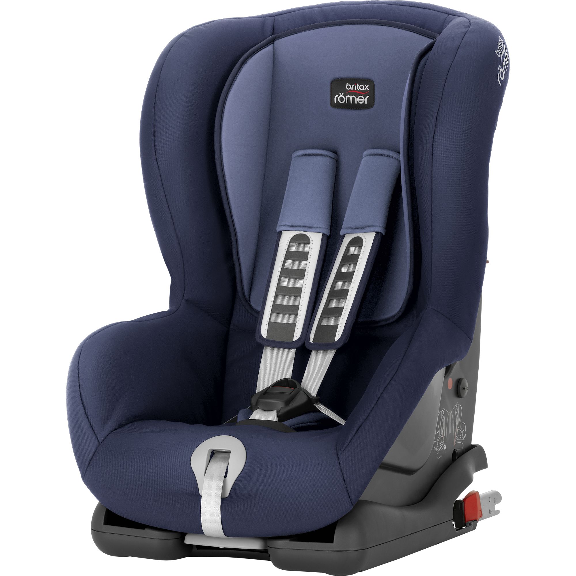 Siège auto Duo Plus BLEU Britax Römer