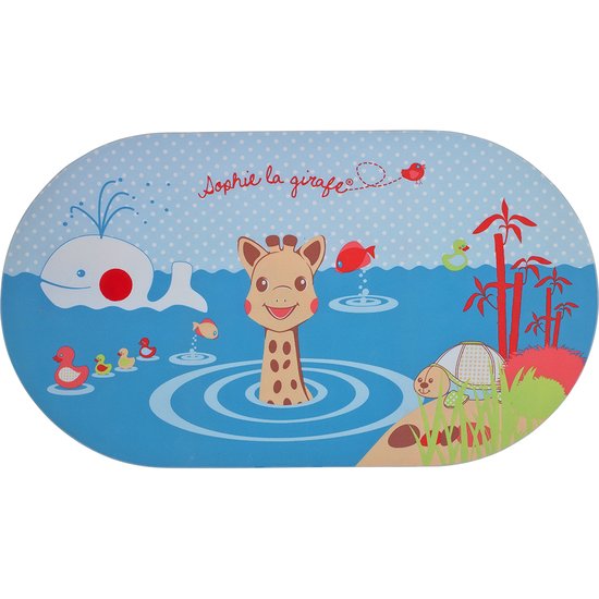 Tapis d'eau Sophie la girafe, Sophie la girafe de Sophie la girafe