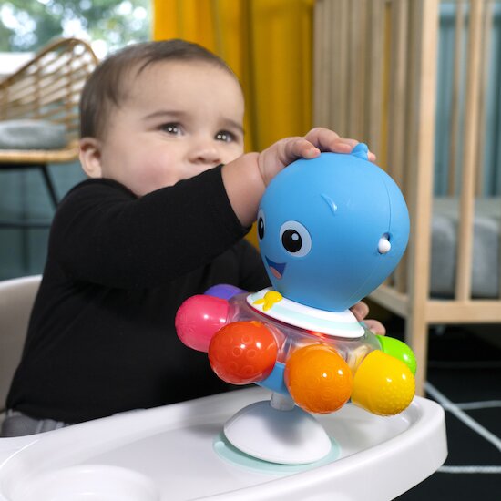 Baby Einstein Jouet Poulpe Multicolore  Baby Einstein Jouet Poulpe Multicolore