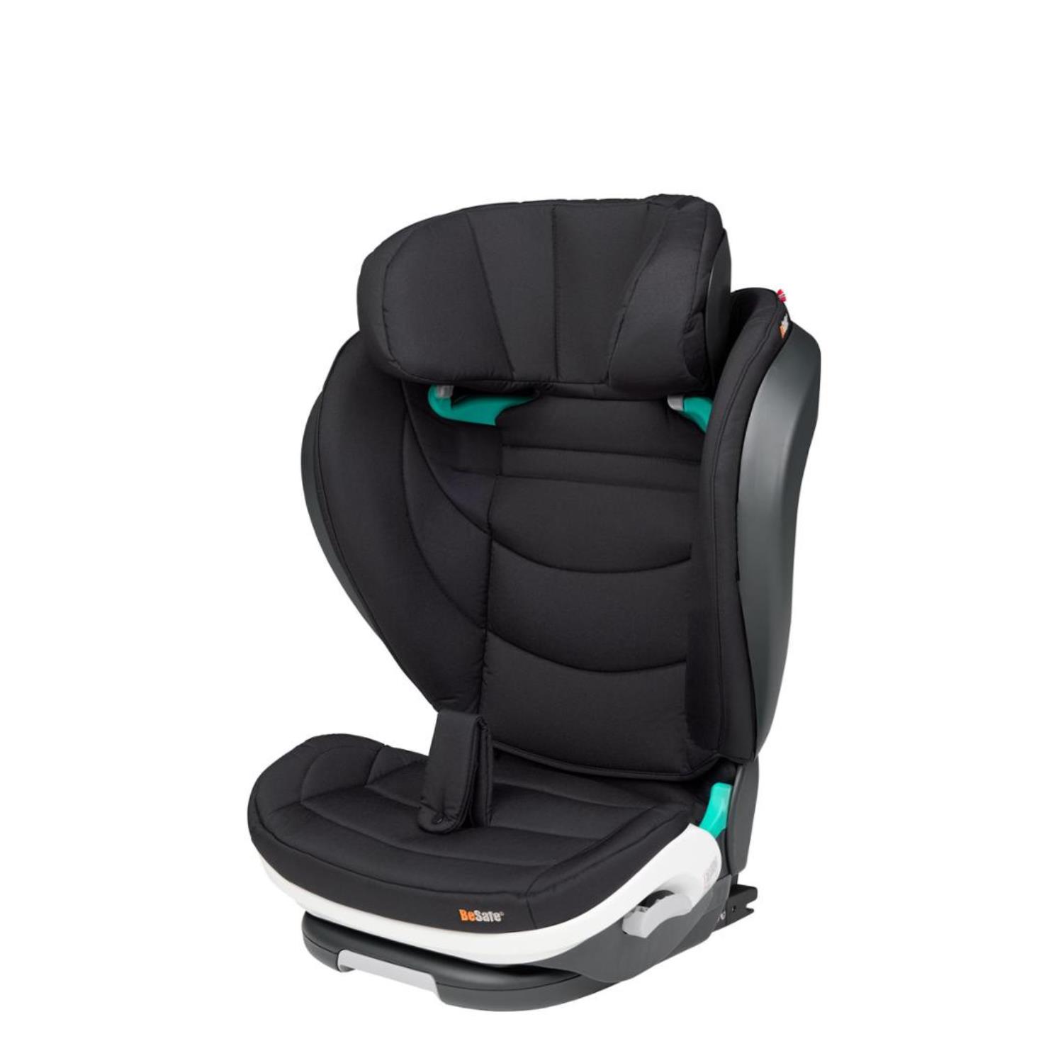 BeSafe - Réhausseur Flex Fix 2 NOIR BeSafe