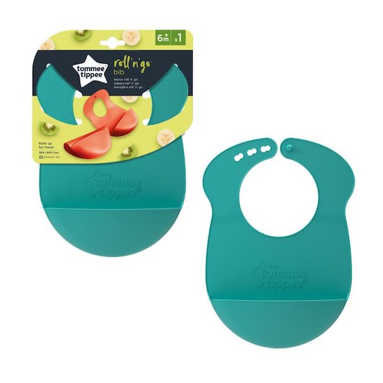 Tommee Tippee Bavoir Roll n Go  