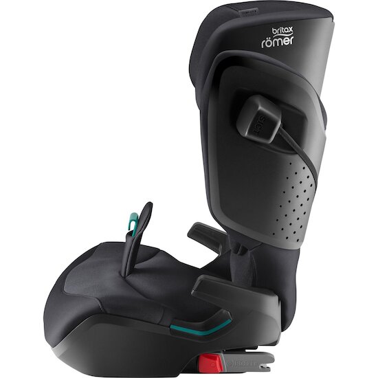 Britax Römer Réhausseur Kidfix Pro Style Style Carbon Black  Britax Römer Réhausseur Kidfix Pro Style Style Carbon Black