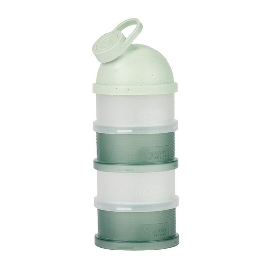 Babymoov Boîte doseuse Babydose Vert mineral 