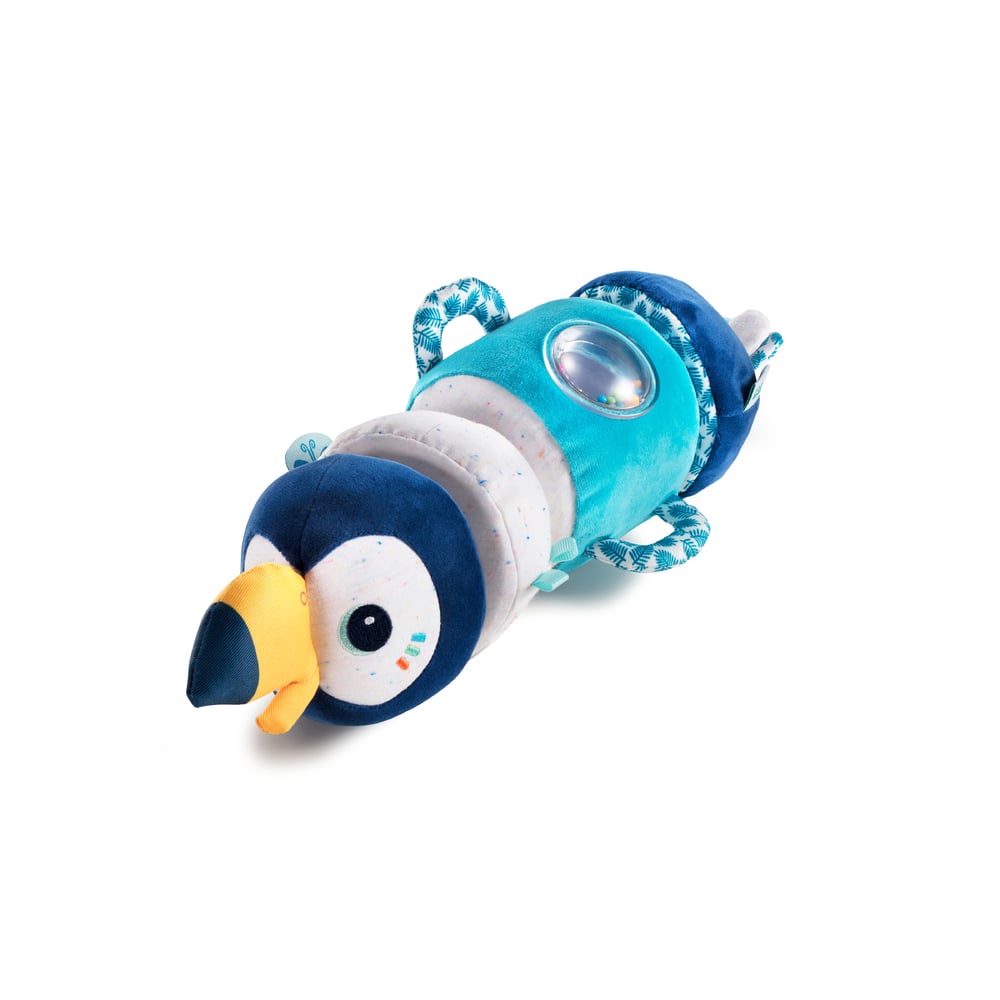 Lilliputiens - Rouleau sonore Pablo MULTICOLORE Lilliputiens