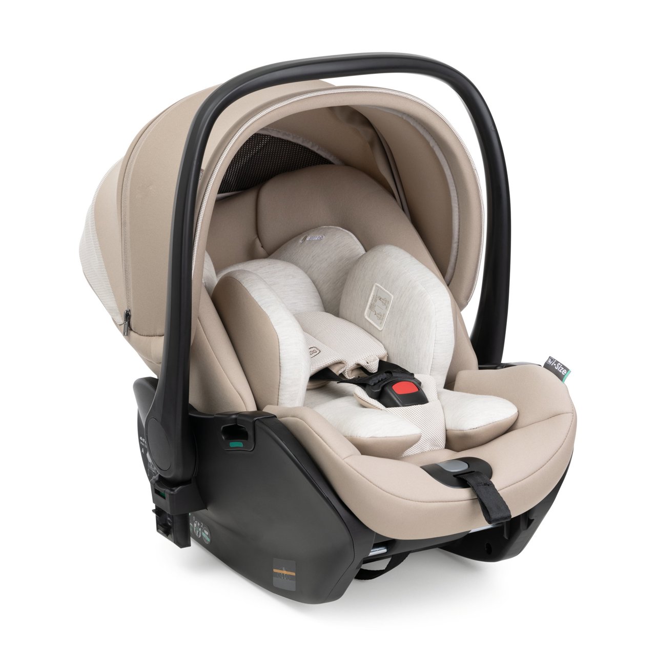 Chicco - Coque First Seat Recline i-Size  BEIGE Chicco