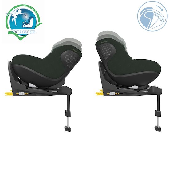Maxi Cosi Siège auto Pearl 360 Pro Authentic Green  Maxi Cosi Siège auto Pearl 360 Pro Authentic Green