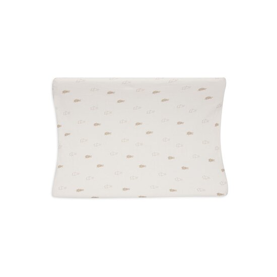 Jollein Housse matelas à langer Jersey Miffy Nougat 50x70 cm Jollein Housse matelas à langer Jersey Miffy Nougat 50x70 cm