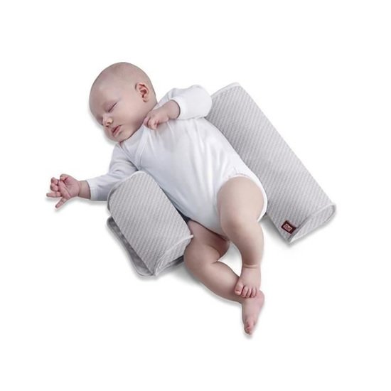 Ruankenshop Coussin Bebe Tete Plate Coussin Anti Tete Plate Bebe Coussin  bébé Bébé Oreiller Nouveau-Né À Tête Plate Bébé Oreiller Nouveau-Né Appui- tête B,25 : : Bébé et Puériculture