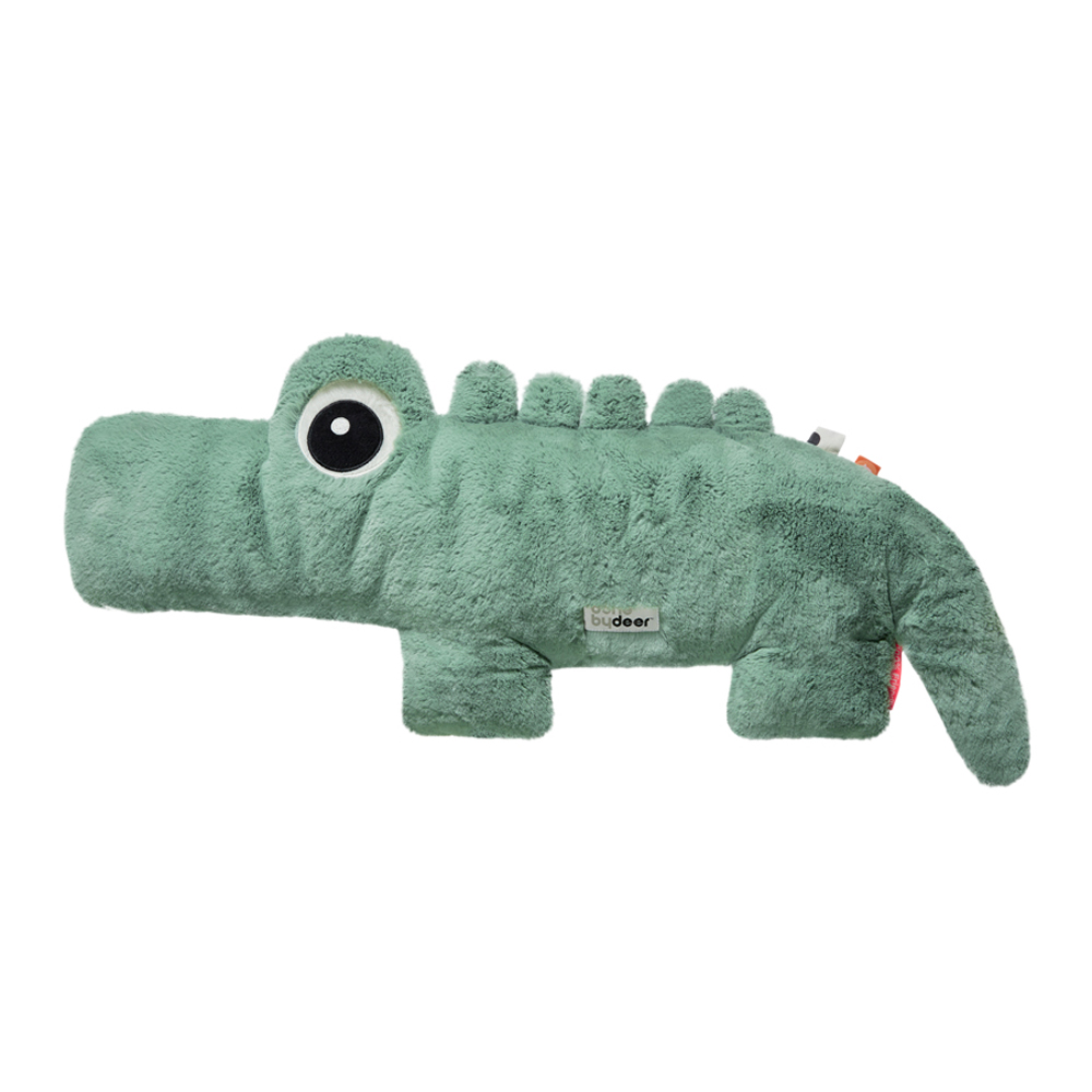 DONE BY DEER - Peluche Croco VERT Done by Deer
