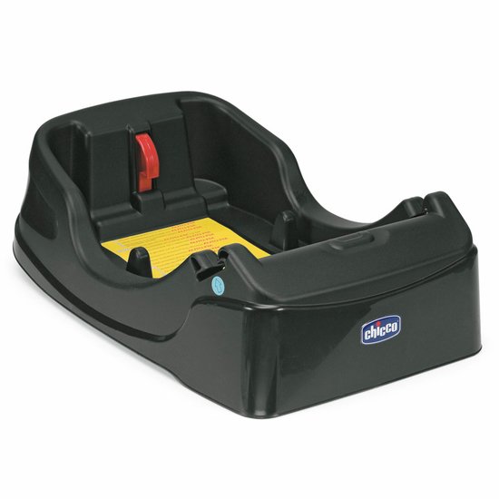Chicco Base Autofix Black 