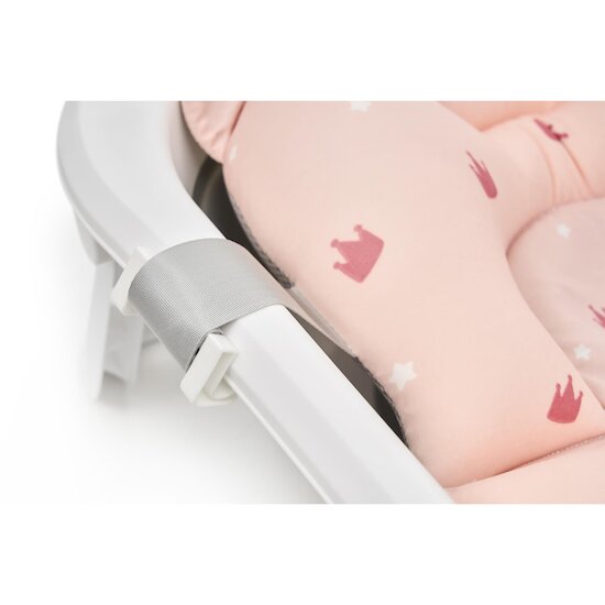 MS Innovaciones Coussin de bain Rose  MS Innovaciones Coussin de bain Rose