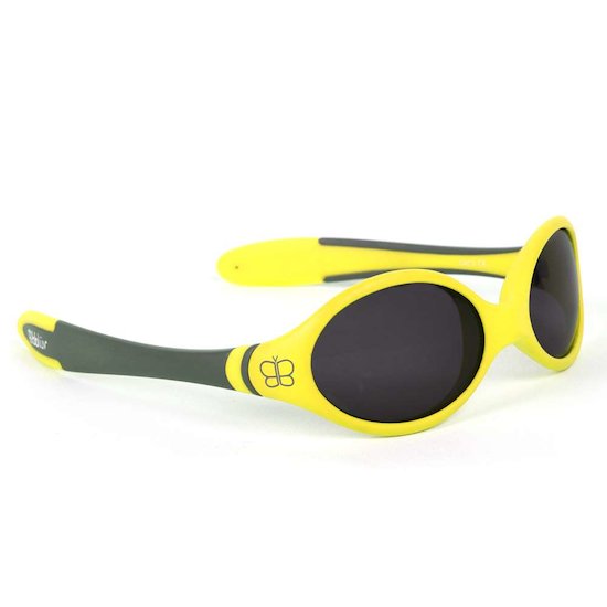 BBlüv Lunettes de soleil pour tout petit Sölar Lime 