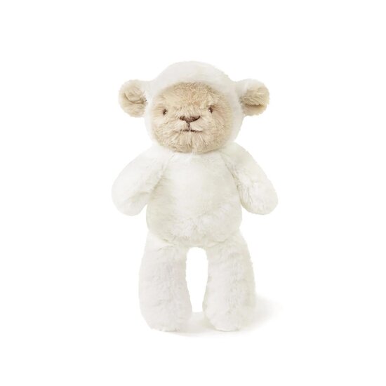 BB&Co Petite Peluche ultra douce mouton Multicolore  BB&Co Petite Peluche ultra douce mouton Multicolore