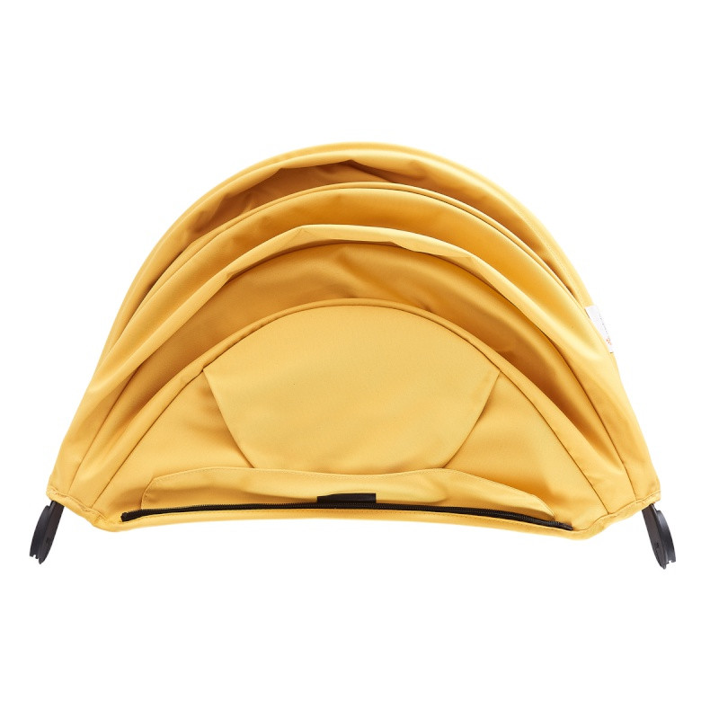 Pare-soleil pour poussette Metro+ JAUNE Ergobaby