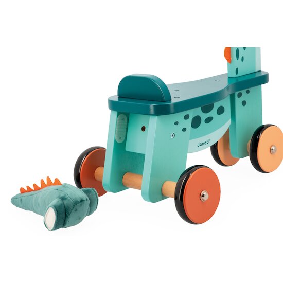 Janod Porteur Portosaurus Dino   Janod Porteur Portosaurus Dino
