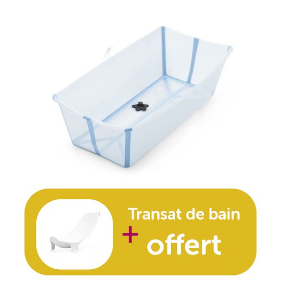 Stokke Baignoire Flexi Bath X-Large achetée = transat offert  
