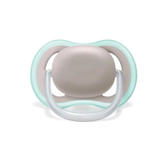 Philips Avent Sucette ultra Air Mix Multicolore 18 mois Philips Avent Sucette ultra Air Mix Multicolore 18 mois