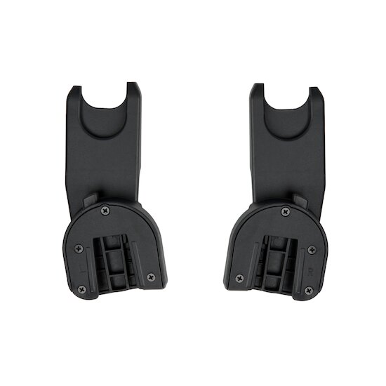 Mast swiss design Adaptateurs coque pour poussette M.5x/M.7 noir 