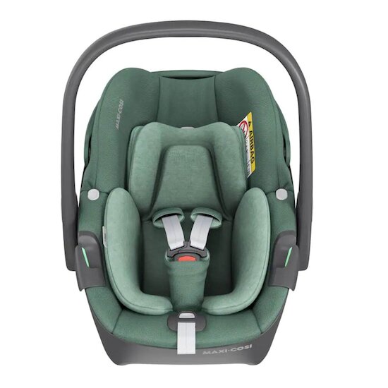 Maxi Cosi Coque Pebble 360 Essential green  Maxi Cosi Coque Pebble 360 Essential green