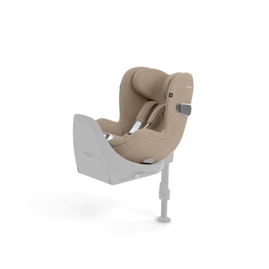 Cybex Siège Auto Sirona T i-Size Tissu Plus Cozy Beige 