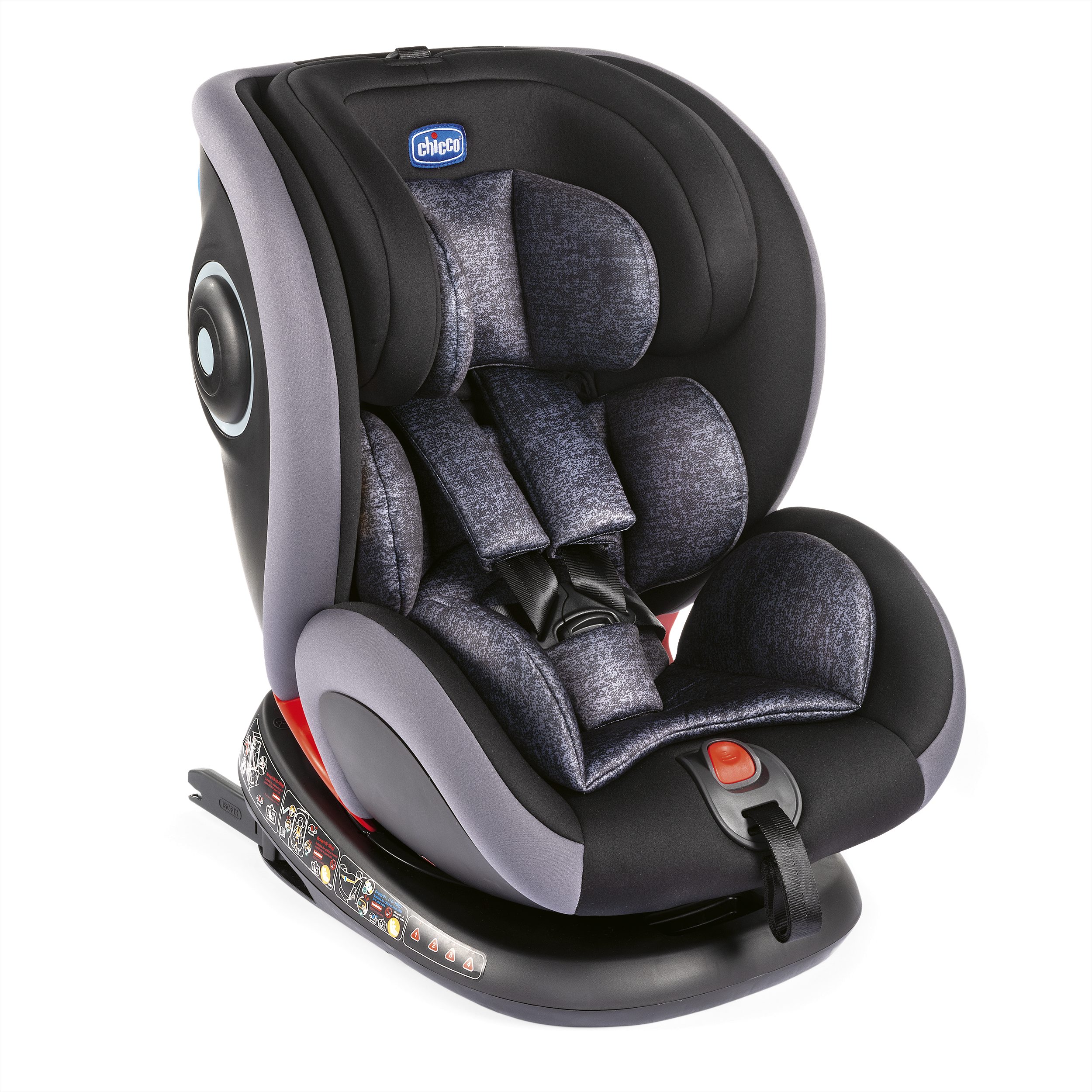 siege auto pivotant isofix chicco