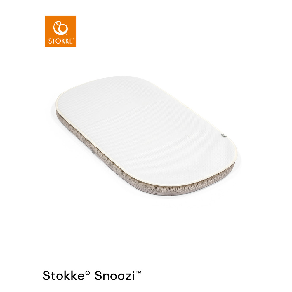 Stokke - Alèse pour berceau Snoozi BLANC Stokke