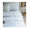 Housse de couette Adulte Percale de Coton Bio