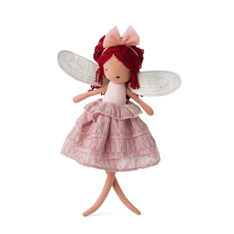 Peluche Fée Céleste MULTICOLORE BB&Co