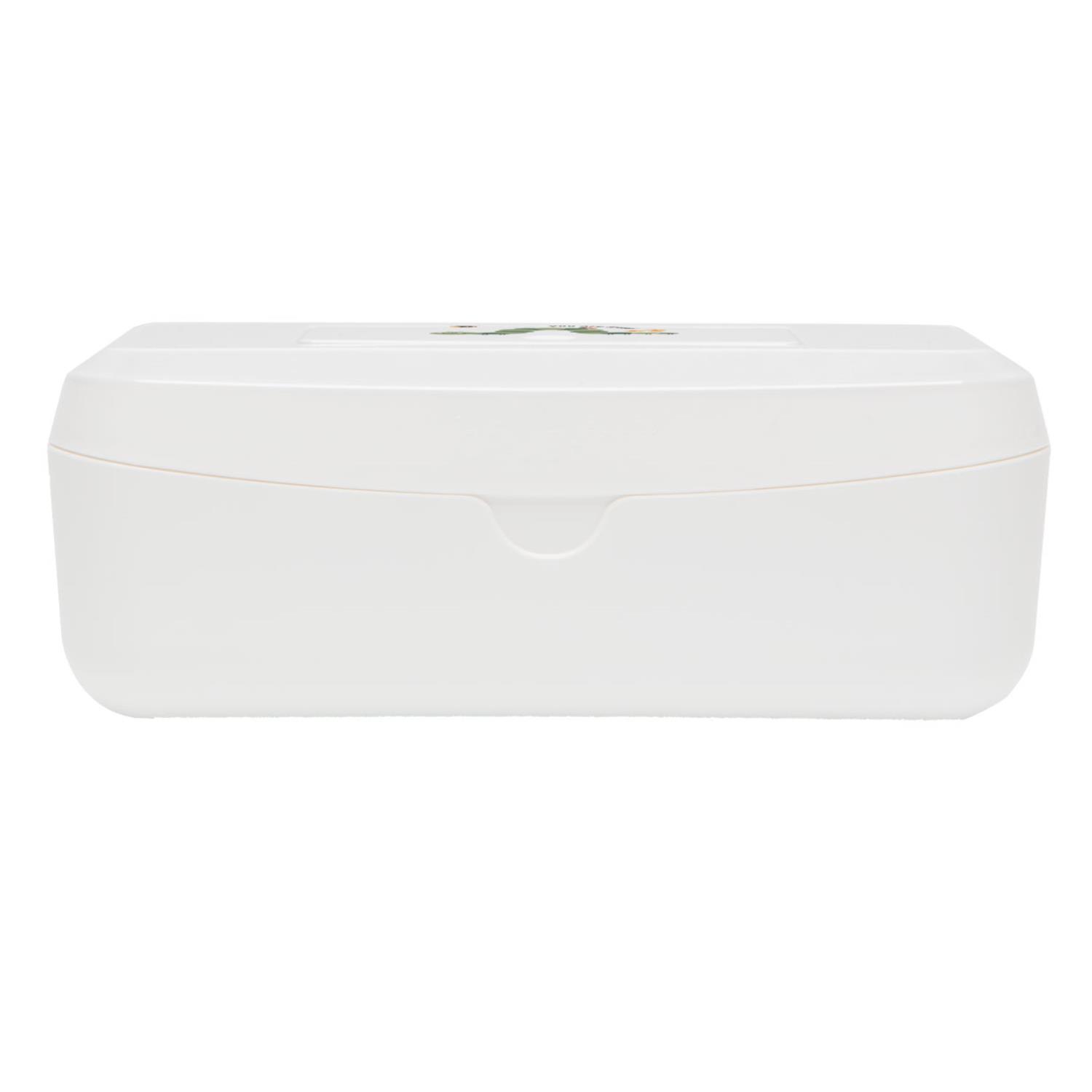 Boîte à lingettes BLANC Bébéjou