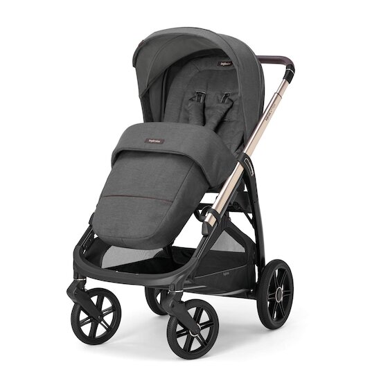 Inglesina Poussette Aptica Litio Velvet Grey  Inglesina Poussette Aptica Litio Velvet Grey