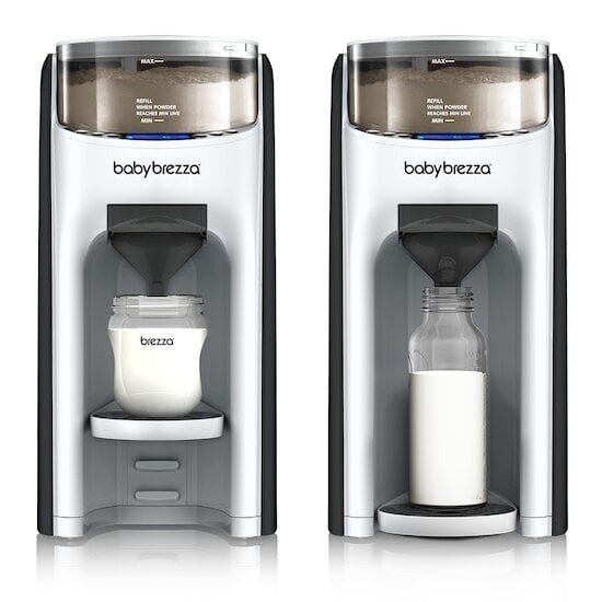 Baby Brezza Formula Pro Advanced Blanc 
