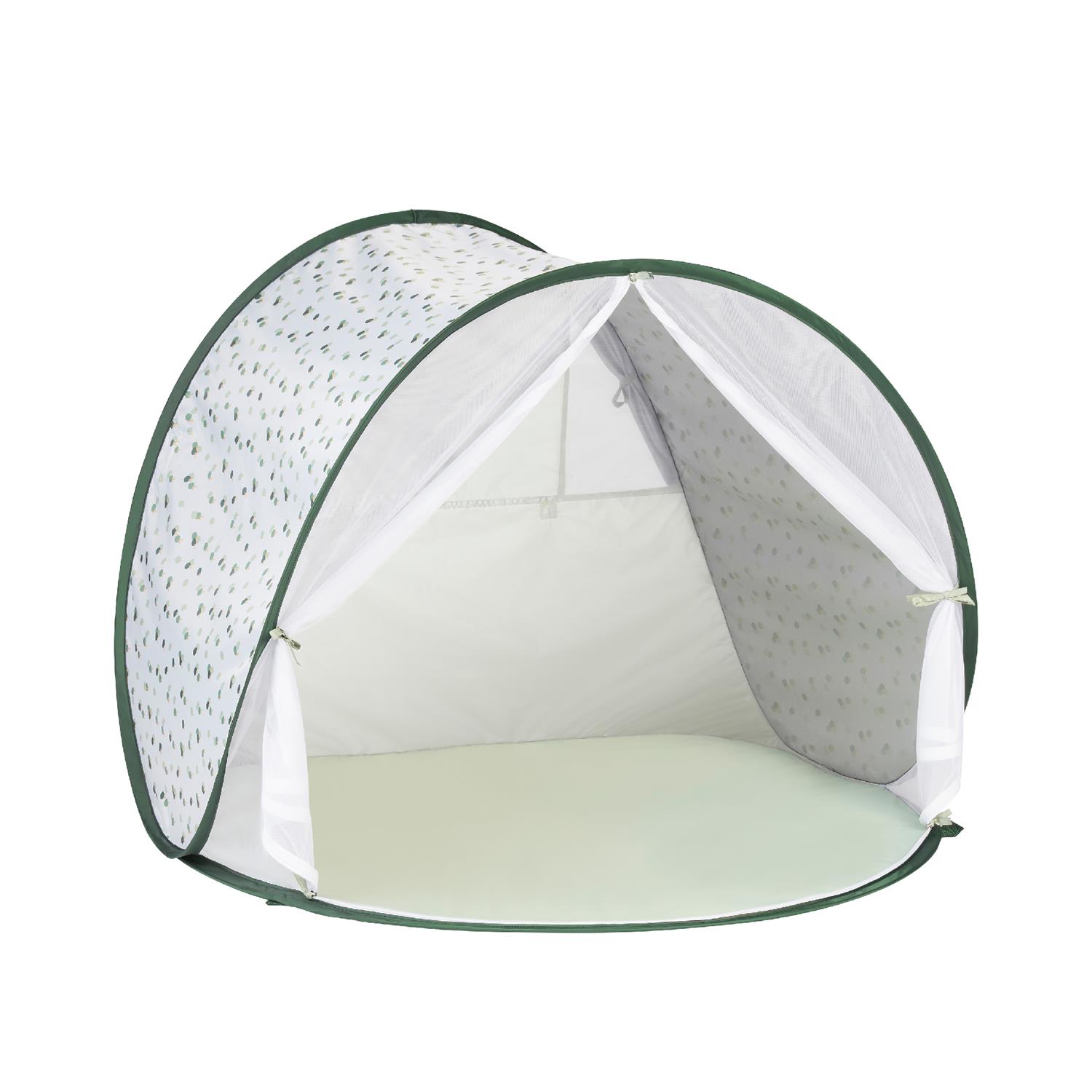 BABYMOOV - Tente anti-UV VERT Badabulle