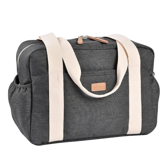 Béaba Sac à langer Paris Dark Grey  Béaba Sac à langer Paris Dark Grey