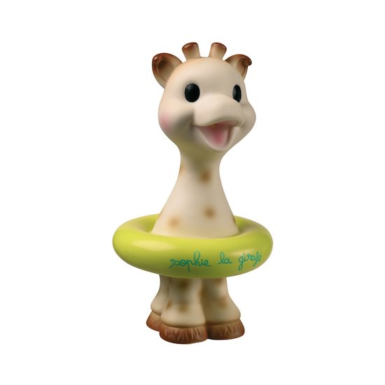 Jouets pour le bain : Le monde marin de Sophie la girafe - Jeux et jouets  Vulli - Avenue des Jeux