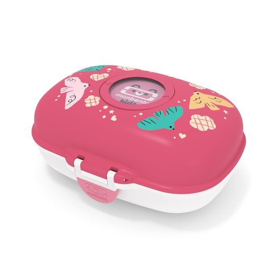 Monbento Boîte goûter MB Gram Birds  Monbento Boîte goûter MB Gram Birds
