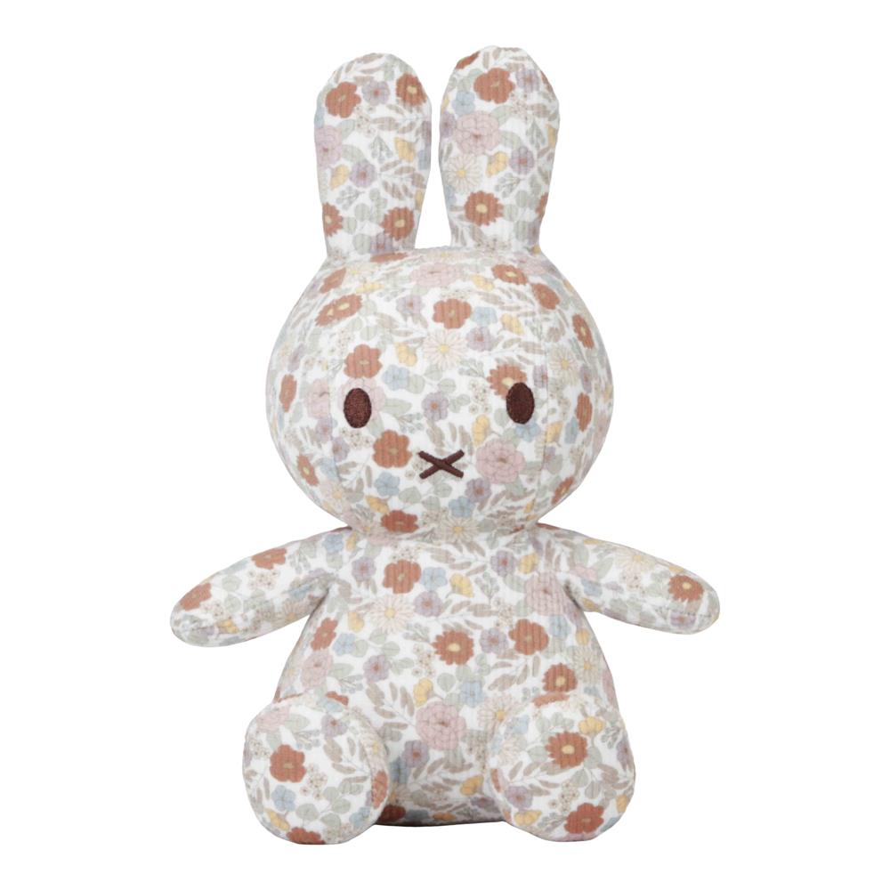 LITTLE DUTCH - Peluche Miffy Vintage ROSE Little Dutch