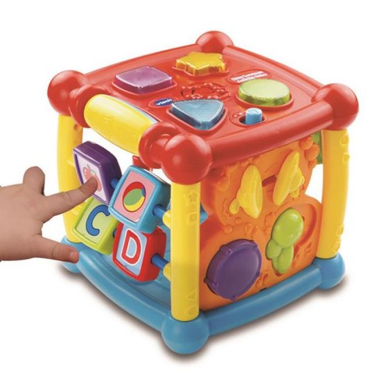 Vtech Baby Baby Cube d'éveil  