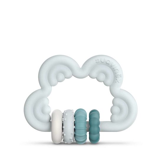 Suavinex Anneau de dentition ludique  6 mois+ Suavinex Anneau de dentition ludique  6 mois+