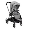 Poussette Mysa avec adaptateurs